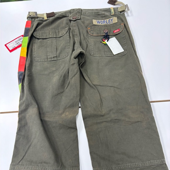 Miss Sixty Rasta Pants Size 31 - Picture 2 of 7